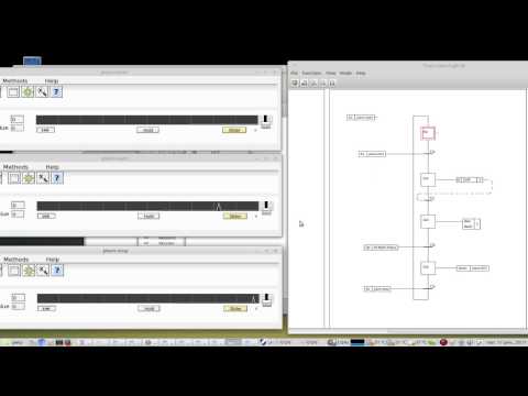 Proview - Tutoriel N°5: programmation grafcet