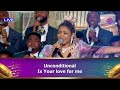 SEPTEMBER PRAISE NIGHT LOVEWORLD SINGERS GREATEST LOVE OF ALL