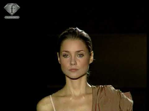 fashiontv | FTV.com - WOLFORD - MOMI INTIMO LINGERIE PE 2003