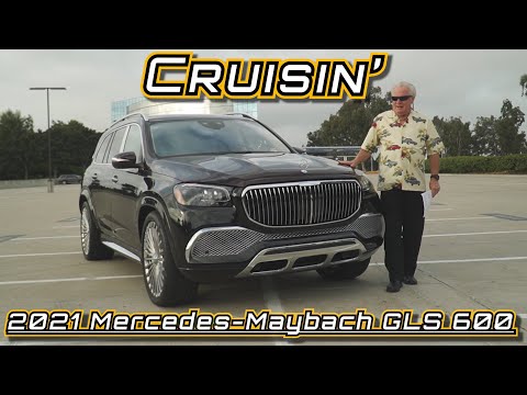 2021 Mercedes-Maybach GLS 600 SUV - Luxury Overload Review