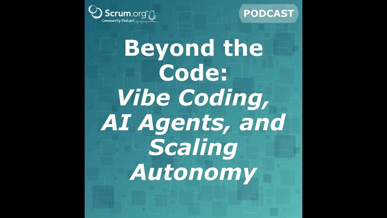 Beyond the Code: Vibe Coding, AI Agents, and Scaling Autonomy with Tomasz Maj of Odevo