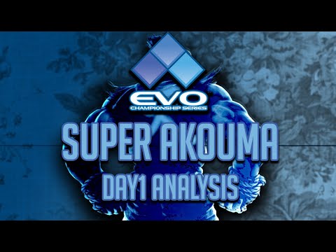Winning EVO Day 1 Match Analysis (feat. DougFromParis, Tetsu, Gunni, MitrustStorm, Evil46) | TEKKEN7