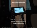 How To Unlock E Bike Speed Limit With G51 LCD Buzz E Bike