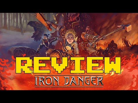 Iron Danger Review