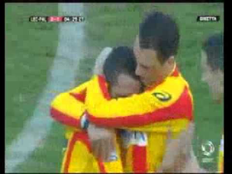 Lecce - Palermo 2-1: Jeda