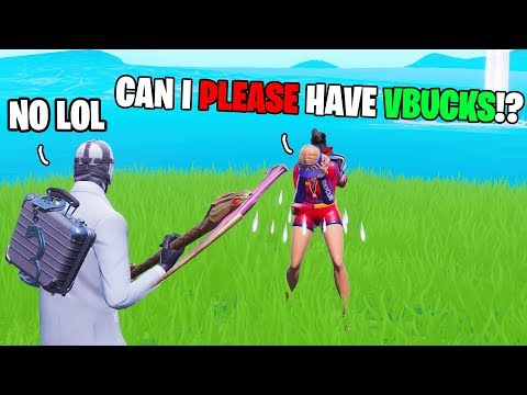 He Pretended To Be A Girl And Scammed People... (Fortnite)