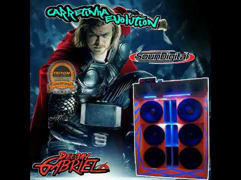 Carretinha evolution dj Gabriel