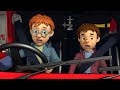 Anyone Can Drive A Fire Engine Fireman Sam Rescuing Jupiter Cartoons For Kids