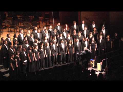 There Will Be Rest - Frank Ticheli