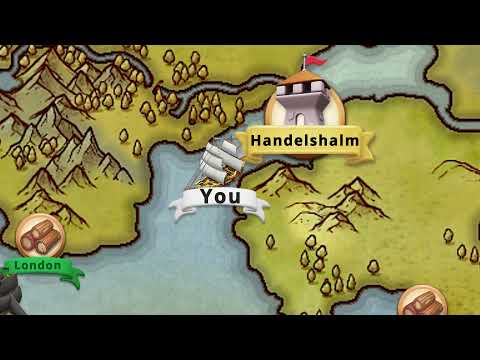 Sea Traders Empire Video