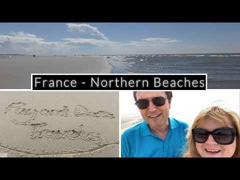 Escape to the Sea | Northern French Beaches (4K)