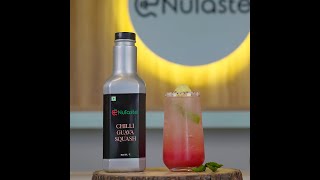 Spicy Guava Mocktail