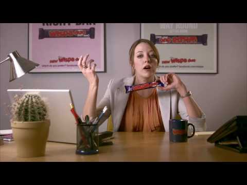 Re: Left & Right Bar Mix Up Wispa Duo