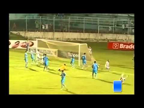 gols Marilia 1 x 3 Sao Bento