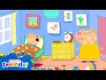Pedro Pony Is LATE For The School Trip Peppa Friends Museum Adventure Full Episodes Cartoon