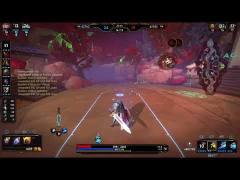 King Arthur Joust bully