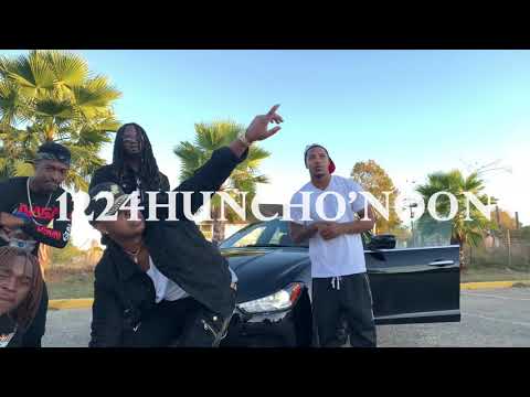 1224 Huncho’Noon - Never Fold (Official Video)