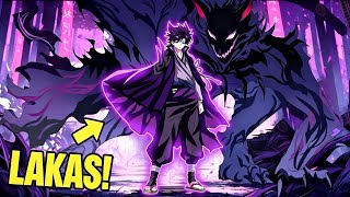 (Full) ANG MAHUSAY NA MANGGAGAMOT NA NAGTATAGO NG TUNAY NA LAKAS NA SSS-RANK | Anime Recap Tagalog