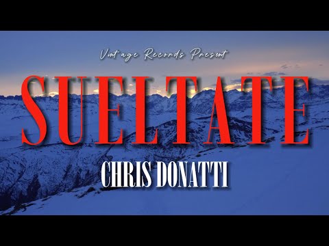 Chris Donatti - SUELTATE (Official Video)