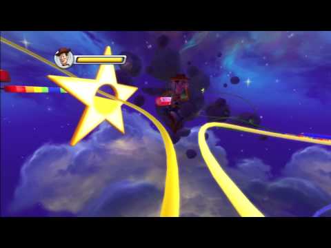 Toy Story 3: Walkthrough Part 6 - Bonnie's House