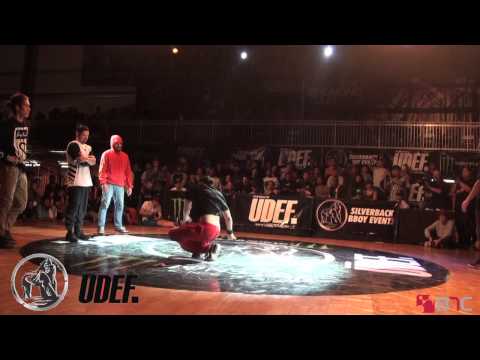 Havikoro Vs Street Masters  | Top 16 | Silverback Open Champion | Pro Breaking Tour | BNC