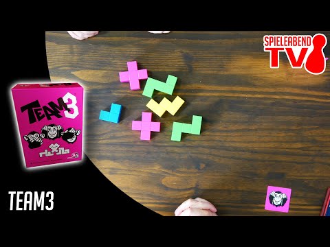 Let's Play • Team3 • Anleitung