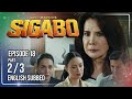 Coco Martin S Sigabo Episode 18 2 3 July 15 2026