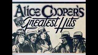 Alice Cooper - Working Up A Sweat -  Muscle Of Love -  1973 -  Isolated Vocals