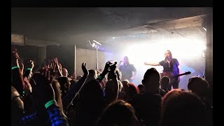 Snelsmore Wood (live) | Justin Sullivan & Dean White of NEW MODEL ARMY | MAH @ Bradford | Sept 2017