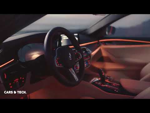 2017 BMW 5 Series Touring Wagon -Perfect Weekend Car?