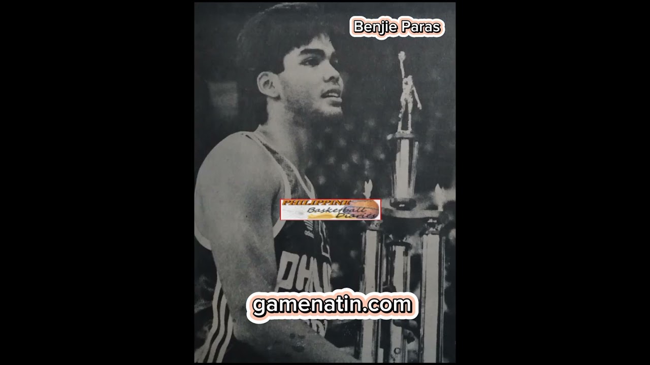 Sinong PBA player ang kauna-unahang at kaisa-isang freshman na nakakuha ng MVP award