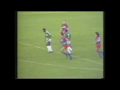 FC Haarlem- PEC Zwolle'82 (0-2) 1987