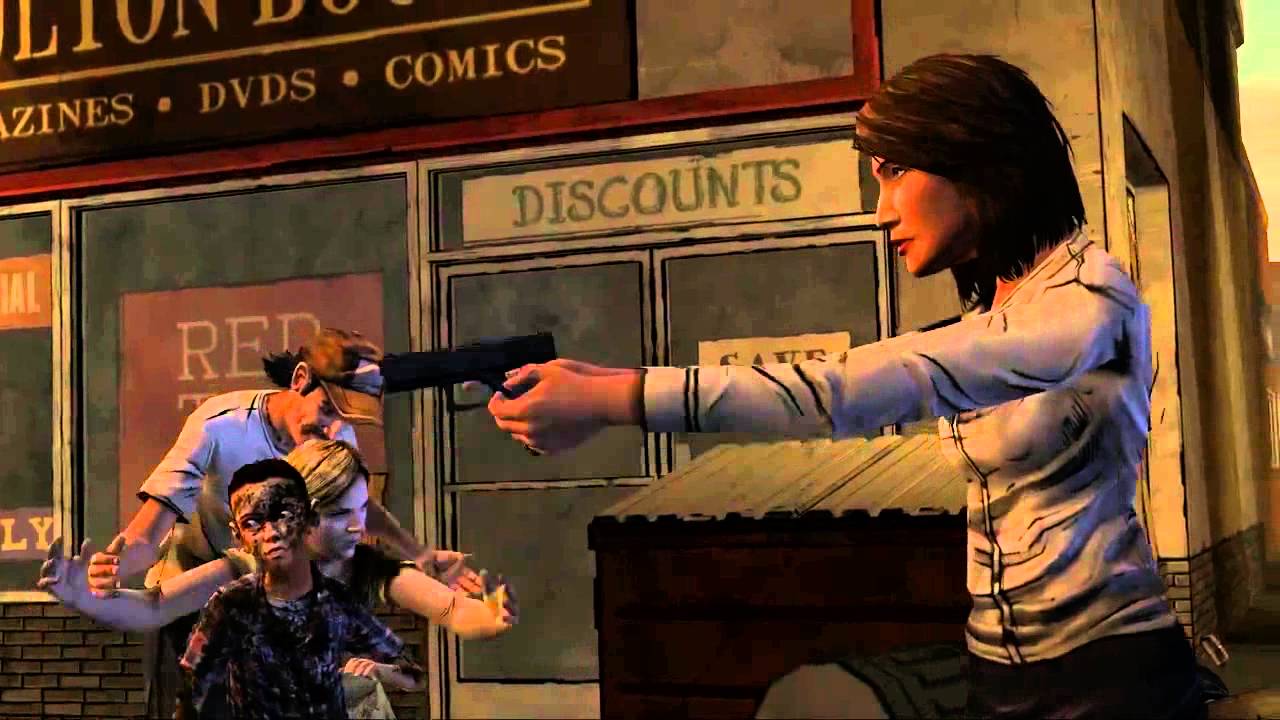 Humble Bundle Presents: The Walking Dead