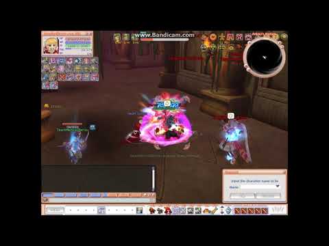 [Ignite Flyff] Behemoth Full Walkthrough w/ some tips (Normal Mode)