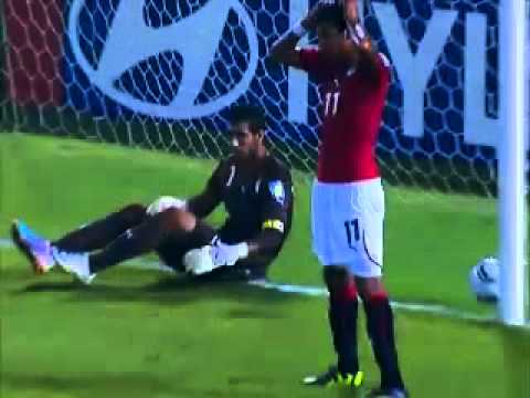 Brasil 1 x 1 Egito - Gols - Copa do Mundo Sub-20 [29/07/11]