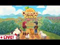 Is this farming sim any good? First look at Orange Season's full release!