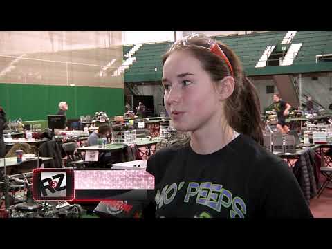 Michigan VRC High School State Championship | STATE CHAMPS! RoboZone