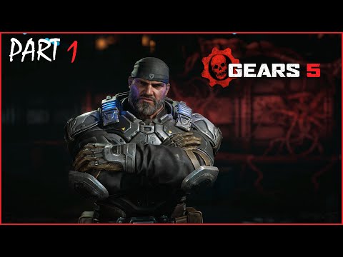 Gears of War 5 Gameplay Walkthrough Part 1 #2 - FULL GAME (PC 4k60)