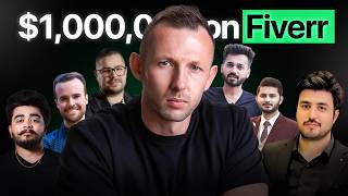 I Studied 50 Fiverr Millionaires To Find Their Success Secrets
