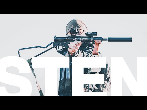 STEN: Forgive me father for I have Sten'd