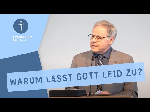 Warum lässt Gott Leid zu? | Naschat Haddad
