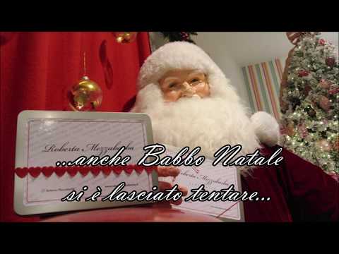 Natale Duemila19 - Regala un sogno - Roberta Mezzabarba Scrittrice