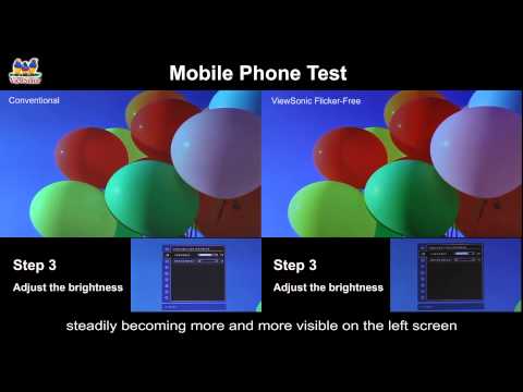 ViewSonic LCD Displej VX2252mh