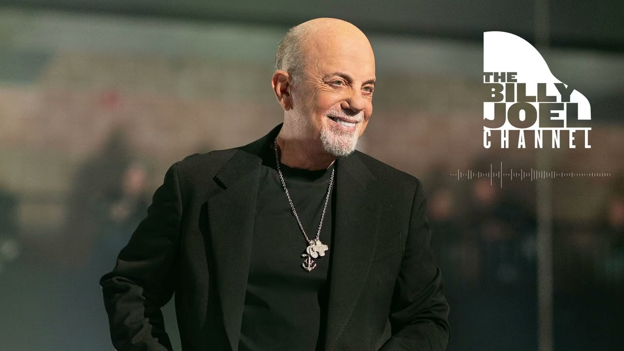 Billy Joel Wanted to Perform with John Lennon - YouTube