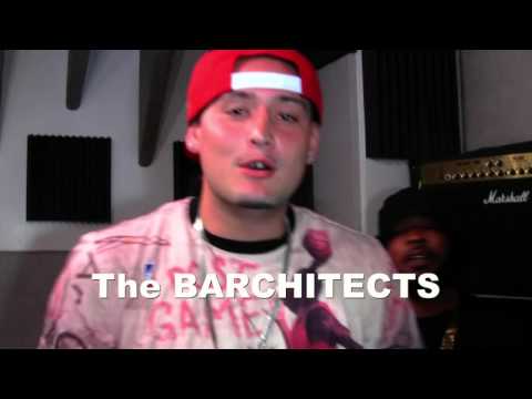 The Barchitect On Popparotz Tv #TEAMHOMI