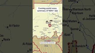Evening of May 17 #summary #worldnews