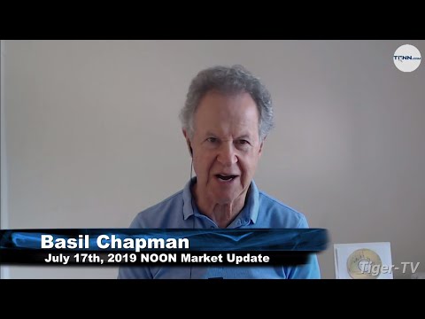 July 17th 2019, NOON Market Update on TFNN
