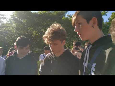 MKN y NTO Vs Chusco² Vs Hassel y Grifo 13 - Dual Loranca Battles 25-5-2019 Repesca