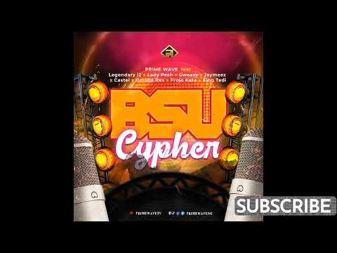 BSU Cypher (Official Audio)