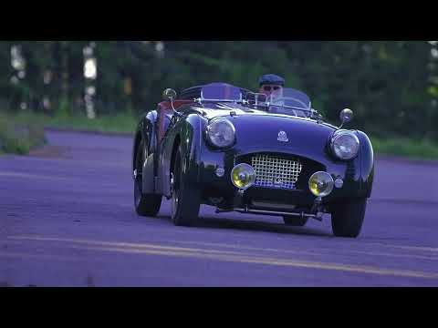 1954 Triumph TR2